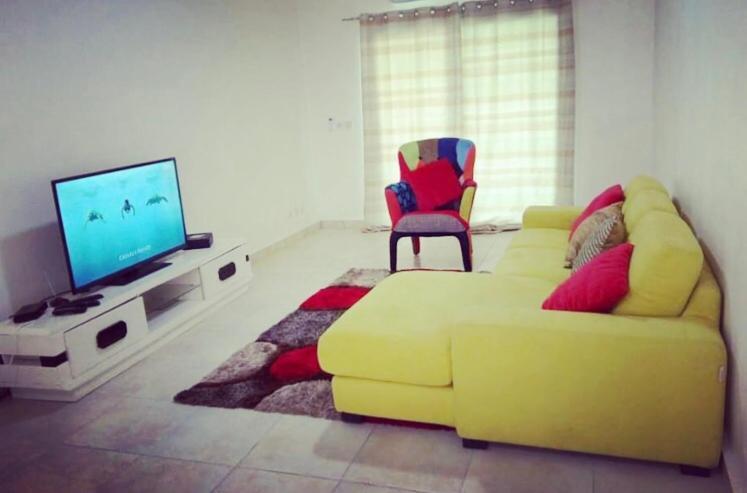 Appartement Djoumah New