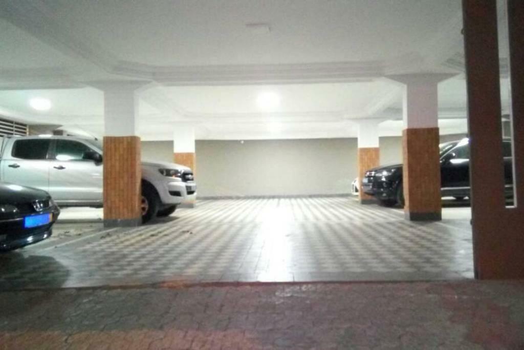Appartement Djoumah New *